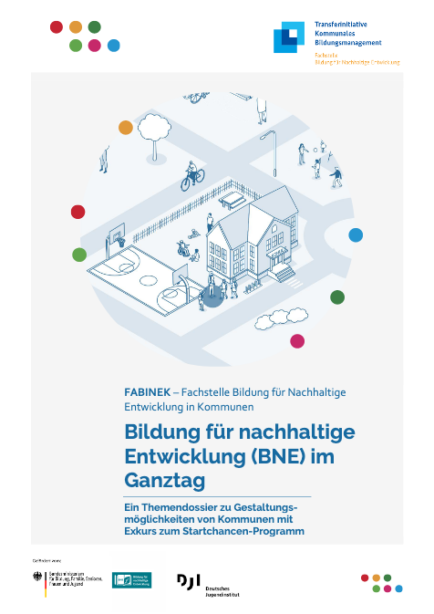 Titelbild der Publikation Titelbild der Publikation