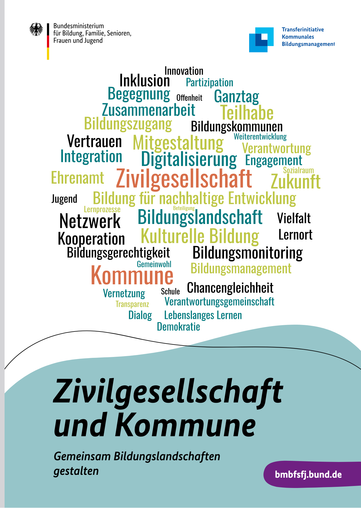 Das Bild zeigt den Titel der Publikation Das Bild zeigt den Titel der Publikation