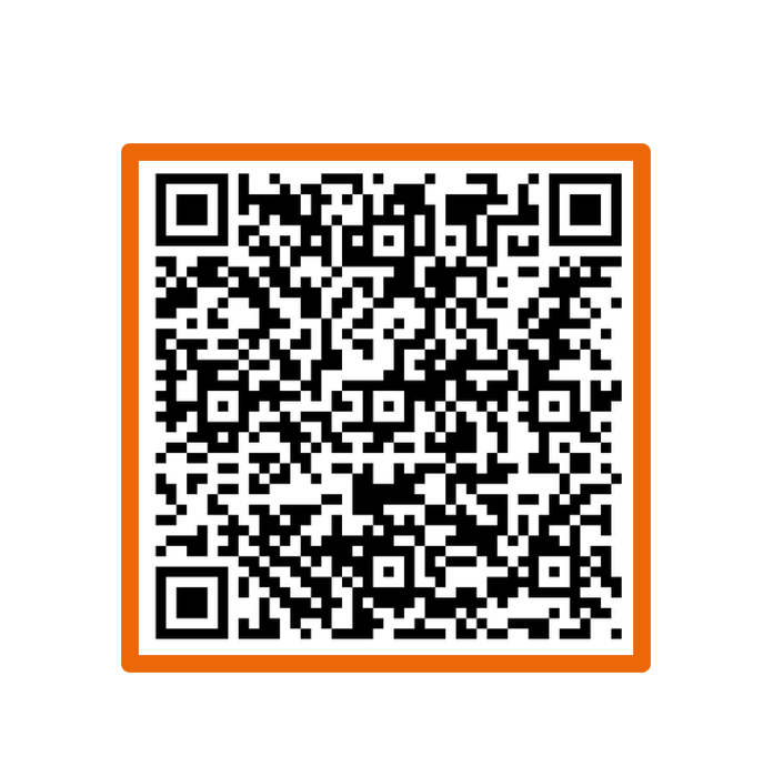 Das Bild zeigt den QR-Code zum Aufruf Das Bild zeigt den QR-Code zum Aufruf
