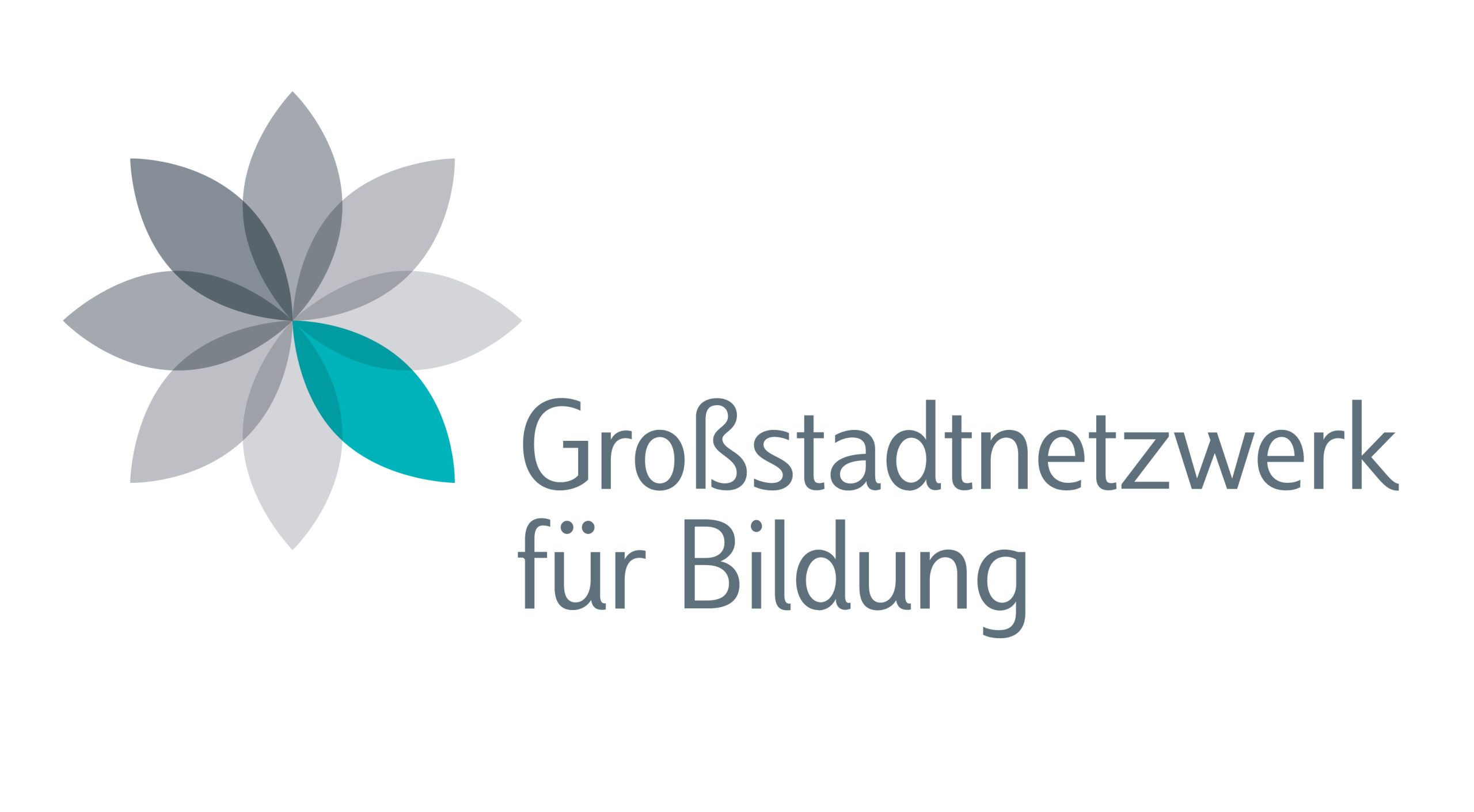 Logo des Großstadtnetzwerkes Logo des Großstadtnetzwerkes