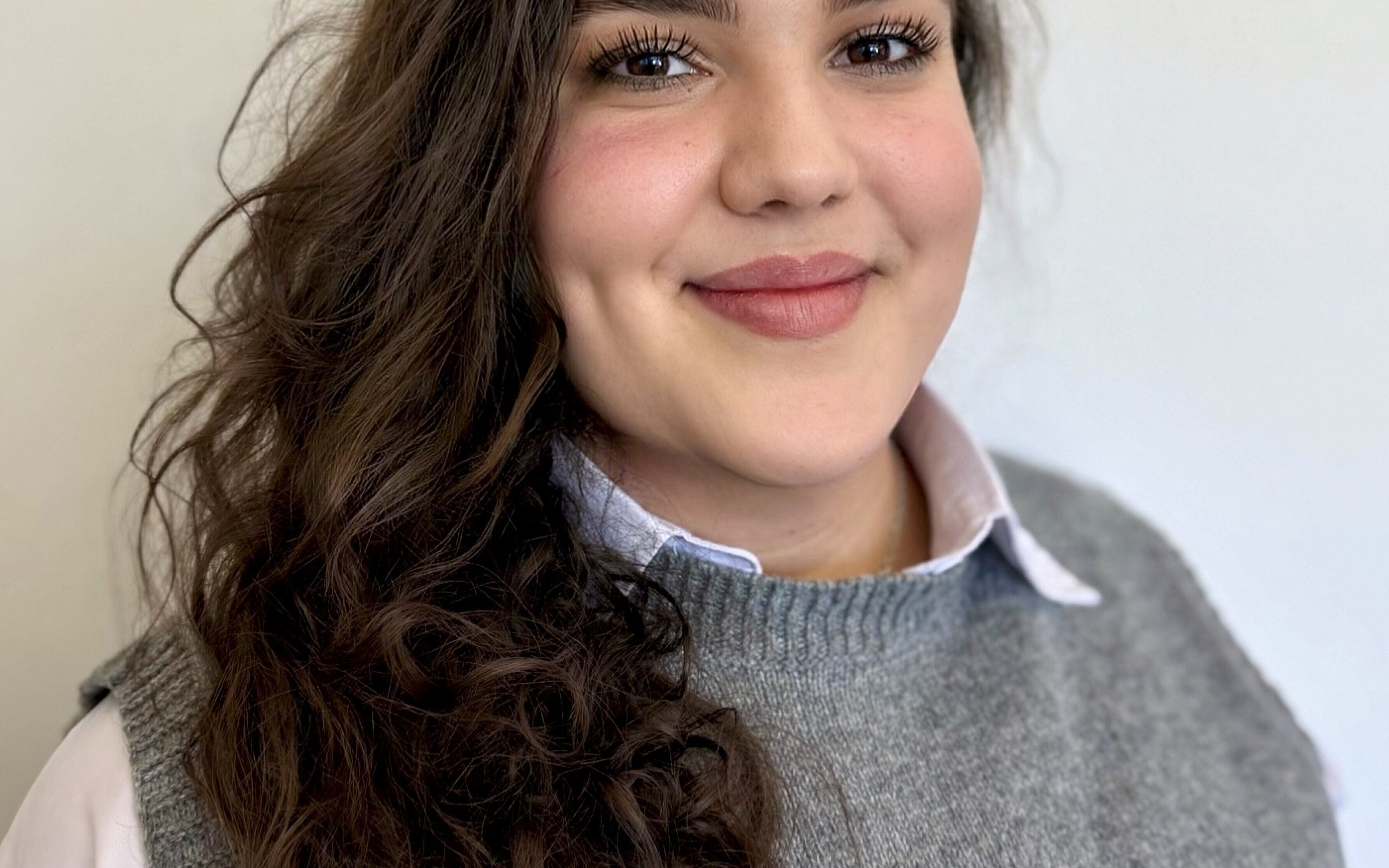 Das Foto zeigt Kassandra Gjulijaj Das Foto zeigt Kassandra Gjulijaj